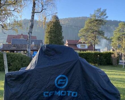 Красный СФ мото Зфорс, объемом двигателя 0 л и пробегом 4 тыс. км за 11800 $, фото 9 на Automoto.ua