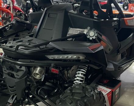 купить новое авто СФ мото Зфорс 2024 года от официального дилера Сергій СФ мото фото