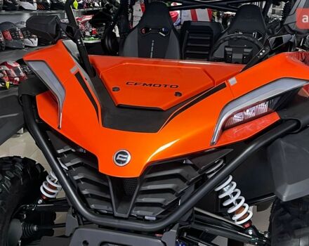 купить новое авто СФ мото Зфорс 2024 года от официального дилера Сергій СФ мото фото