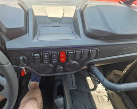 СФ мото Зфорс, объемом двигателя 0.95 л и пробегом 0 тыс. км за 18799 $, фото 15 на Automoto.ua