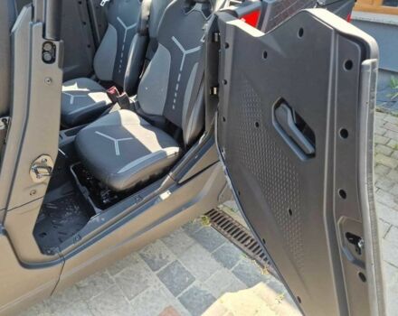 СФ мото Зфорс, объемом двигателя 0.95 л и пробегом 0 тыс. км за 18799 $, фото 12 на Automoto.ua