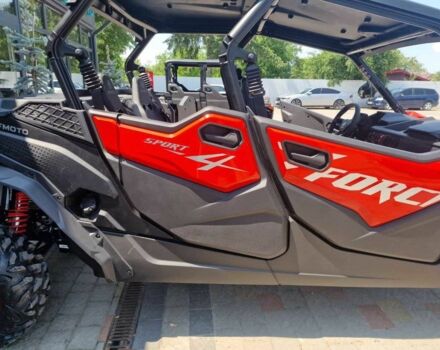 СФ мото Зфорс, объемом двигателя 0.95 л и пробегом 0 тыс. км за 18799 $, фото 6 на Automoto.ua