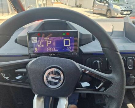 СФ мото Зфорс, объемом двигателя 0.95 л и пробегом 0 тыс. км за 18799 $, фото 16 на Automoto.ua