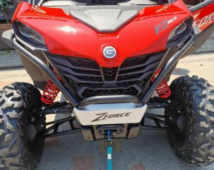 СФ мото Зфорс, объемом двигателя 0.95 л и пробегом 0 тыс. км за 18799 $, фото 5 на Automoto.ua