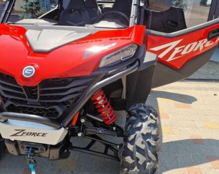 СФ мото Зфорс, объемом двигателя 0.95 л и пробегом 0 тыс. км за 18799 $, фото 2 на Automoto.ua