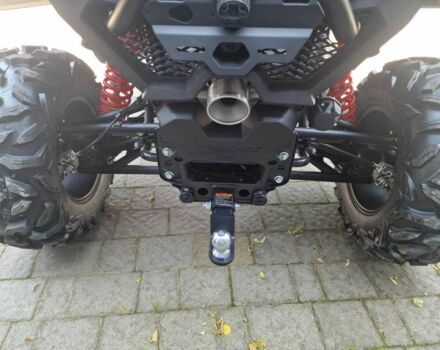 СФ мото Зфорс, объемом двигателя 0.95 л и пробегом 0 тыс. км за 18799 $, фото 21 на Automoto.ua