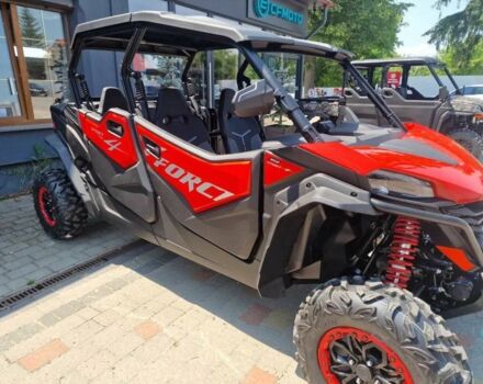 СФ мото Зфорс, объемом двигателя 0.95 л и пробегом 0 тыс. км за 18799 $, фото 3 на Automoto.ua