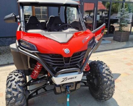 СФ мото Зфорс, объемом двигателя 0.95 л и пробегом 0 тыс. км за 18799 $, фото 1 на Automoto.ua