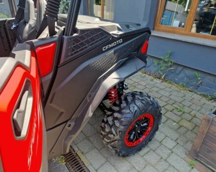 СФ мото Зфорс, объемом двигателя 0.95 л и пробегом 0 тыс. км за 18799 $, фото 10 на Automoto.ua