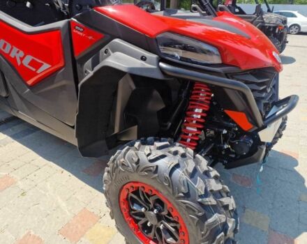 СФ мото Зфорс, объемом двигателя 0.95 л и пробегом 0 тыс. км за 18799 $, фото 4 на Automoto.ua