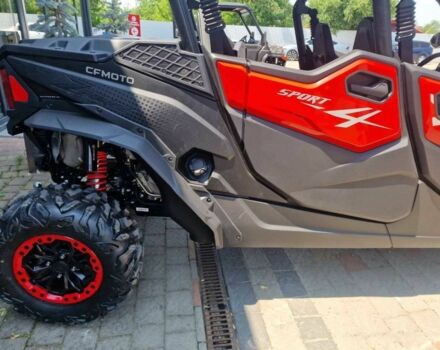 СФ мото Зфорс, объемом двигателя 0.95 л и пробегом 0 тыс. км за 18799 $, фото 7 на Automoto.ua