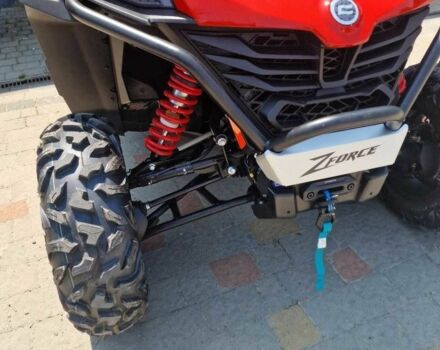 СФ мото Зфорс, объемом двигателя 0.95 л и пробегом 0 тыс. км за 18799 $, фото 18 на Automoto.ua