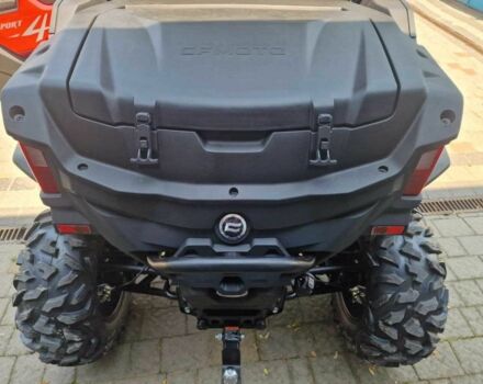 СФ мото Зфорс, объемом двигателя 0.95 л и пробегом 0 тыс. км за 18799 $, фото 8 на Automoto.ua