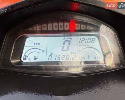 СФ мото Зфорс, объемом двигателя 1 л и пробегом 2 тыс. км за 10500 $, фото 8 на Automoto.ua