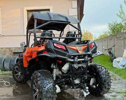 СФ мото Зфорс, объемом двигателя 1 л и пробегом 2 тыс. км за 10500 $, фото 4 на Automoto.ua