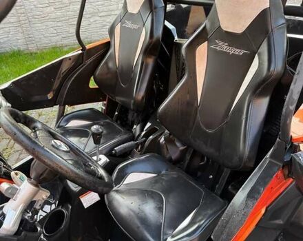 СФ мото Зфорс, объемом двигателя 1 л и пробегом 2 тыс. км за 10500 $, фото 7 на Automoto.ua