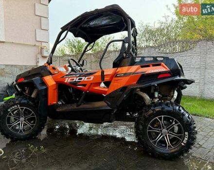 СФ мото Зфорс, объемом двигателя 1 л и пробегом 2 тыс. км за 10500 $, фото 3 на Automoto.ua