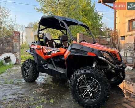 СФ мото Зфорс, объемом двигателя 1 л и пробегом 2 тыс. км за 10500 $, фото 1 на Automoto.ua