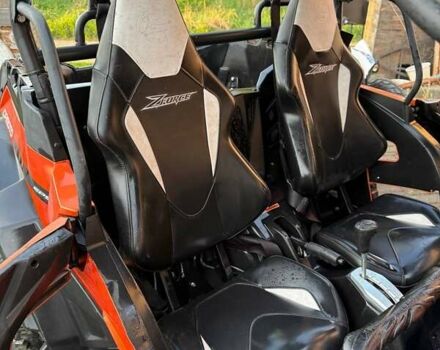 СФ мото Зфорс, объемом двигателя 1 л и пробегом 2 тыс. км за 10500 $, фото 6 на Automoto.ua