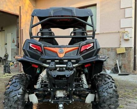 СФ мото Зфорс, объемом двигателя 1 л и пробегом 2 тыс. км за 10500 $, фото 5 на Automoto.ua