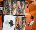 СФ мото Зфорс, объемом двигателя 1 л и пробегом 2 тыс. км за 10500 $, фото 9 на Automoto.ua