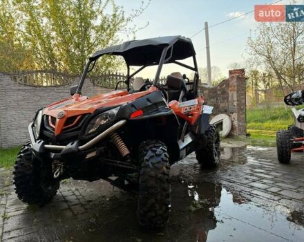 СФ мото Зфорс, объемом двигателя 1 л и пробегом 2 тыс. км за 10500 $, фото 2 на Automoto.ua
