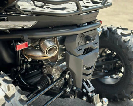 СФ мото Зфорс, объемом двигателя 0.8 л и пробегом 1 тыс. км за 16850 $, фото 5 на Automoto.ua