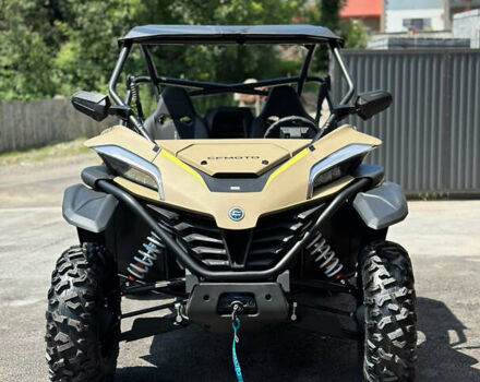 СФ мото Зфорс, объемом двигателя 0.8 л и пробегом 1 тыс. км за 16850 $, фото 2 на Automoto.ua