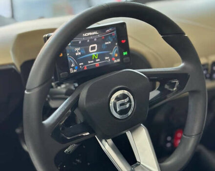СФ мото Зфорс, объемом двигателя 0.8 л и пробегом 1 тыс. км за 16850 $, фото 8 на Automoto.ua