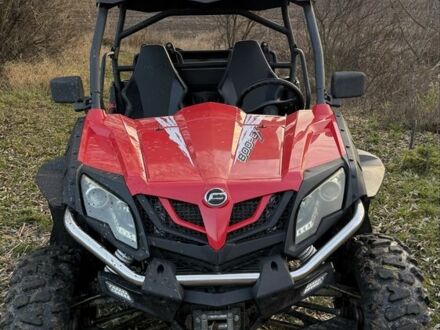 СФ мото Зфорс, объемом двигателя 0.8 л и пробегом 0 тыс. км за 9000 $, фото 1 на Automoto.ua