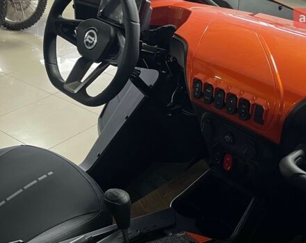 купити нове авто СФ мото Зфорс 2024 року від офіційного дилера Сергій СФ мото фото