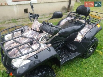 СФ мото CF550 2015 у Воловце на Automoto.ua Чорний СФ мото CF550, об'ємом двигуна 0 л та пробігом 6 тис. км за 5000 $, фото 1 на Automoto.ua