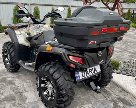 СФ мото CF550, объемом двигателя 0 л и пробегом 670 тыс. км за 6700 $, фото 30 на Automoto.ua