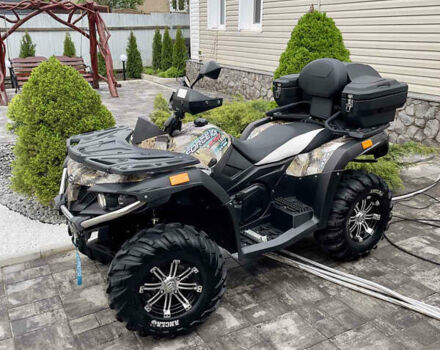 СФ мото CF550, объемом двигателя 0 л и пробегом 670 тыс. км за 6700 $, фото 24 на Automoto.ua