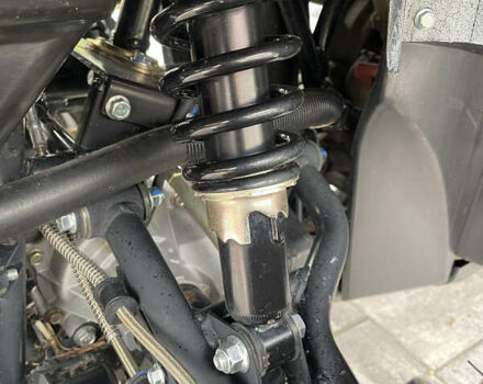 СФ мото CF550, объемом двигателя 0 л и пробегом 670 тыс. км за 6700 $, фото 4 на Automoto.ua