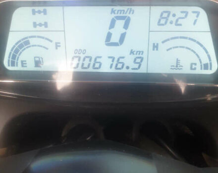 СФ мото CF550, объемом двигателя 0 л и пробегом 670 тыс. км за 6700 $, фото 10 на Automoto.ua