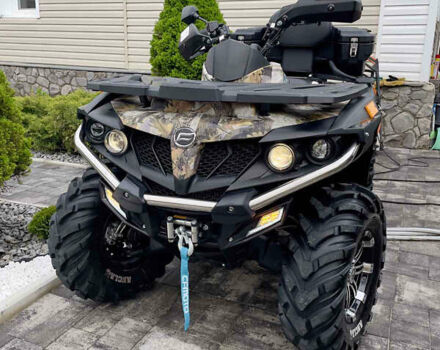 СФ мото CF550, объемом двигателя 0 л и пробегом 670 тыс. км за 6700 $, фото 25 на Automoto.ua