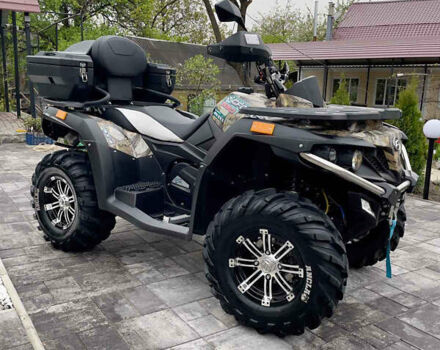 СФ мото CF550, объемом двигателя 0 л и пробегом 670 тыс. км за 6700 $, фото 34 на Automoto.ua