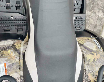 СФ мото CF550, объемом двигателя 0 л и пробегом 670 тыс. км за 6700 $, фото 43 на Automoto.ua