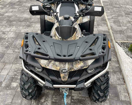 СФ мото CF550, объемом двигателя 0 л и пробегом 670 тыс. км за 6700 $, фото 3 на Automoto.ua