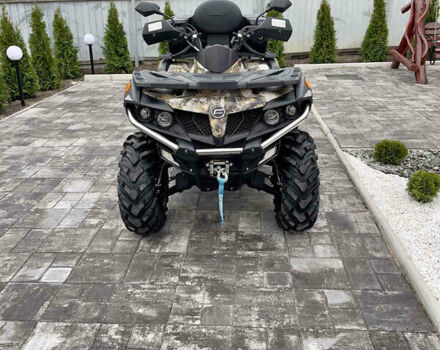 СФ мото CF550, объемом двигателя 0 л и пробегом 670 тыс. км за 6700 $, фото 20 на Automoto.ua