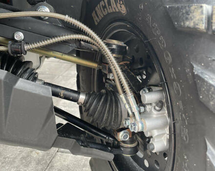 СФ мото CF550, объемом двигателя 0 л и пробегом 670 тыс. км за 6700 $, фото 50 на Automoto.ua