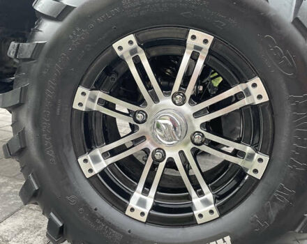 СФ мото CF550, объемом двигателя 0 л и пробегом 670 тыс. км за 6700 $, фото 8 на Automoto.ua