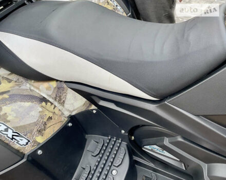 СФ мото CF550, объемом двигателя 0 л и пробегом 670 тыс. км за 6700 $, фото 44 на Automoto.ua