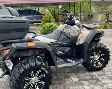 СФ мото CF550, объемом двигателя 0 л и пробегом 670 тыс. км за 6700 $, фото 23 на Automoto.ua