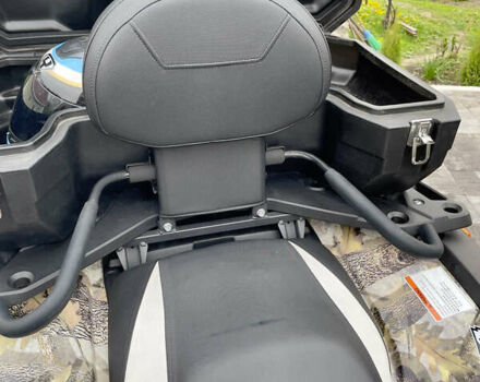 СФ мото CF550, объемом двигателя 0 л и пробегом 670 тыс. км за 6700 $, фото 45 на Automoto.ua