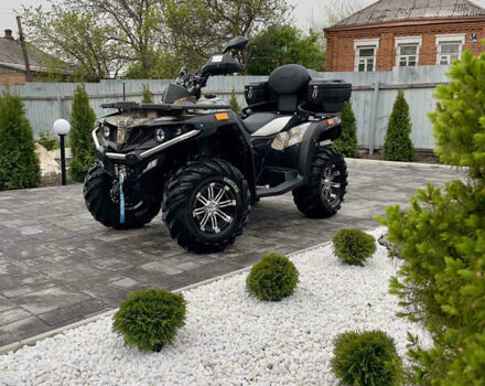 СФ мото CF550, объемом двигателя 0 л и пробегом 670 тыс. км за 6700 $, фото 21 на Automoto.ua