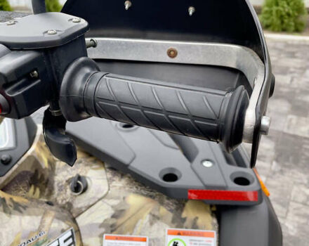 СФ мото CF550, объемом двигателя 0 л и пробегом 670 тыс. км за 6700 $, фото 38 на Automoto.ua