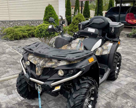 СФ мото CF550, объемом двигателя 0 л и пробегом 670 тыс. км за 6700 $, фото 29 на Automoto.ua