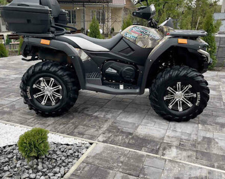 СФ мото CF550, объемом двигателя 0 л и пробегом 670 тыс. км за 6700 $, фото 33 на Automoto.ua